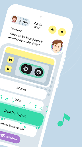Fritz bilan viktorina - Musiqiy viktorina
