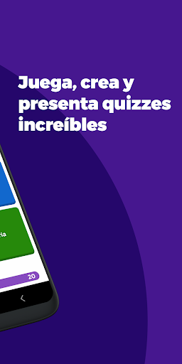 Kahoot! - Viktorinalarni o'ynang va yarating