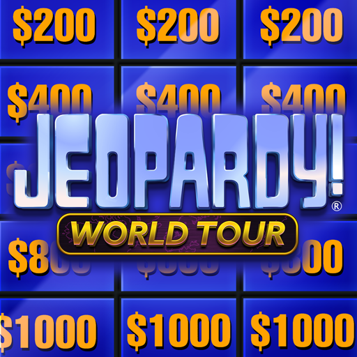 Jeopardy!® Viktorina TV o'yin shousi