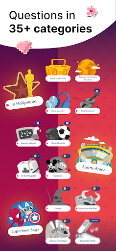 Erudit: Viktorina o'yinlari va viktorina