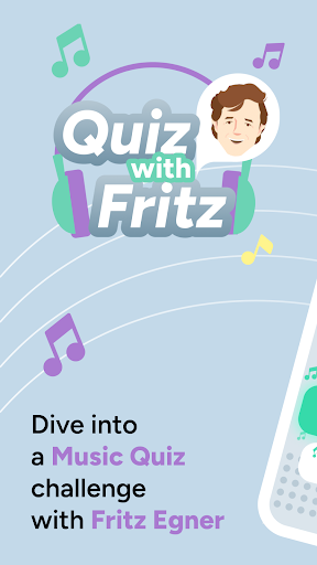 Fritz bilan viktorina - Musiqiy viktorina