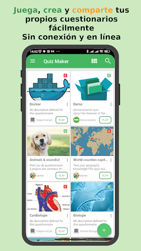 Viktorina yaratuvchisi (Viktorina/test yarating)