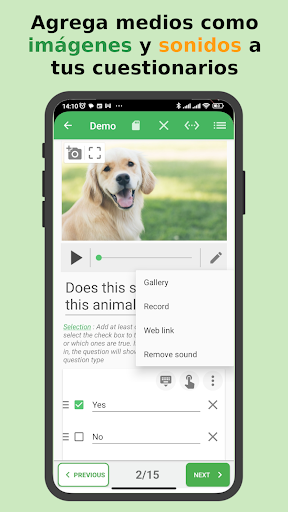 Viktorina yaratuvchisi (Viktorina/test yarating)