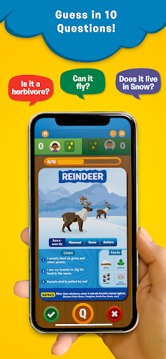 Skillmatics tomonidan 10 tasini toping