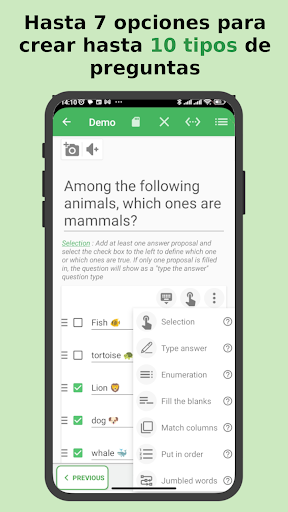 Viktorina yaratuvchisi (Viktorina/test yarating)