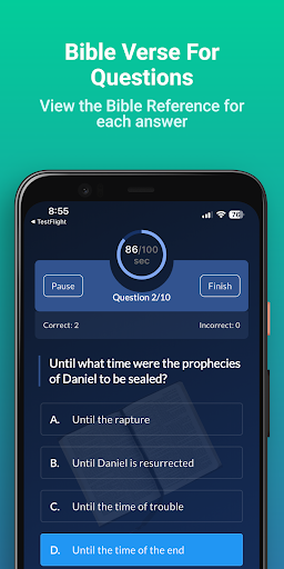 Muqaddas Kitobga oid viktorina, Muqaddas Kitob qo'llanmasi
